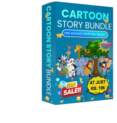 Cartoon Story Bundle
