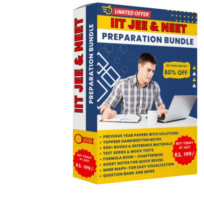 IIT, JEE & NEET Preparation Materials